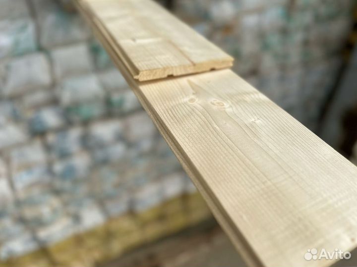 Вагонка штиль