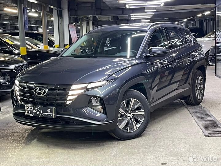 Hyundai Tucson, 2023