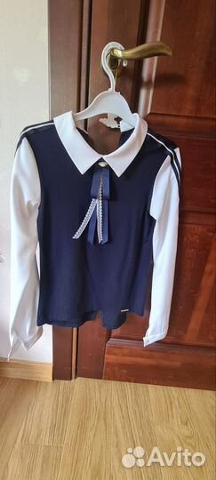Школьные блузки новые
