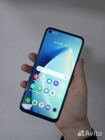 realme 8i, 4/64 ГБ
