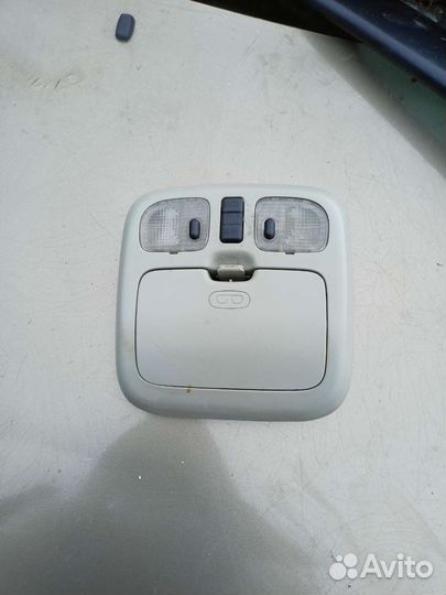 Плафон с очечником ford maverick