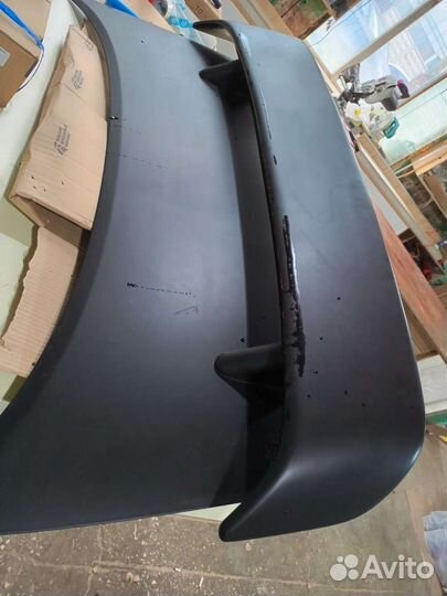 Спойлер nissan a 32