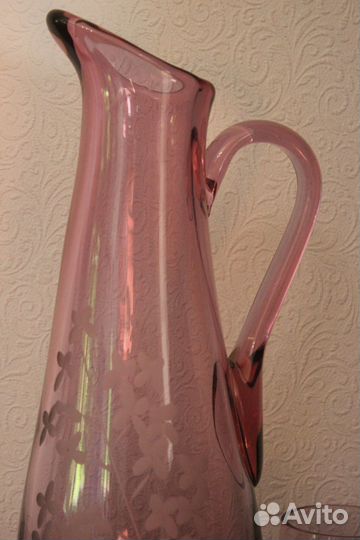 Кувшин и две кружки