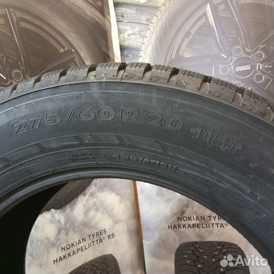 Nokian Tyres Nordman 7 SUV 275/60 R20 T