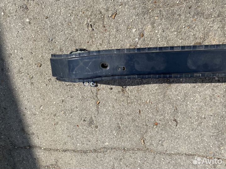 Усилитель переднего бампера Volvo S40, Volvo V50