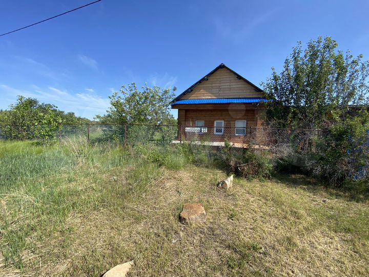 Дом 20 м² на участке 21 сот.