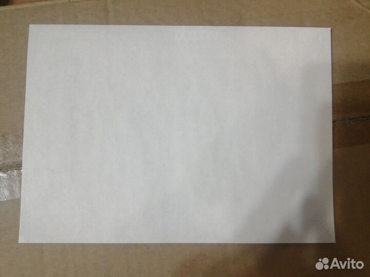 Конверт почтовый