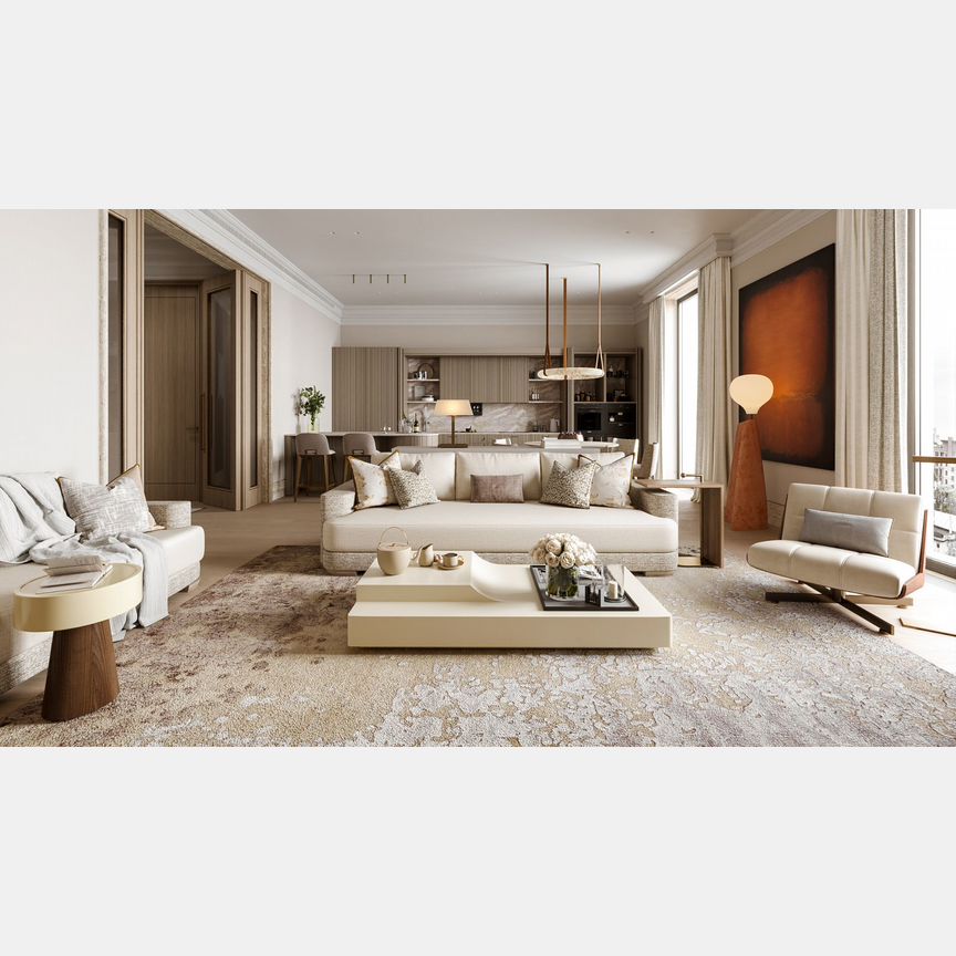 3-к. квартира, 194 м², 4/7 эт.