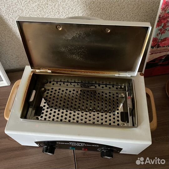 Шкаф сухожаровой сухожар