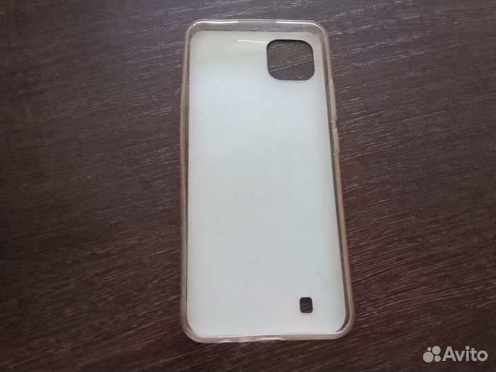 Чехол на realme c11