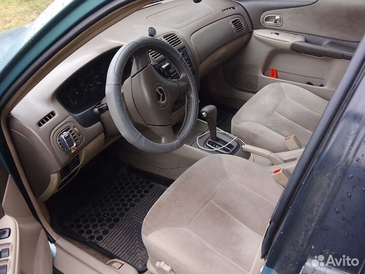 Mazda Protege, 2002