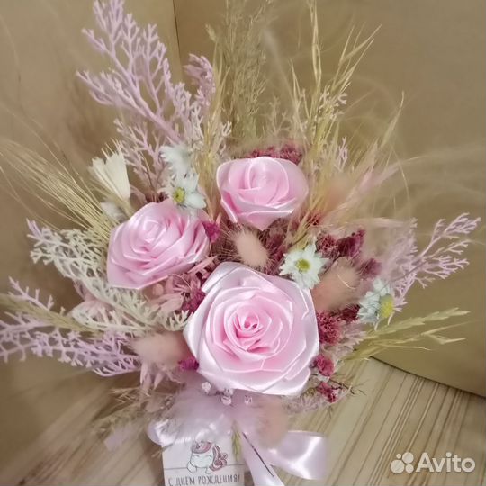 Букет барби