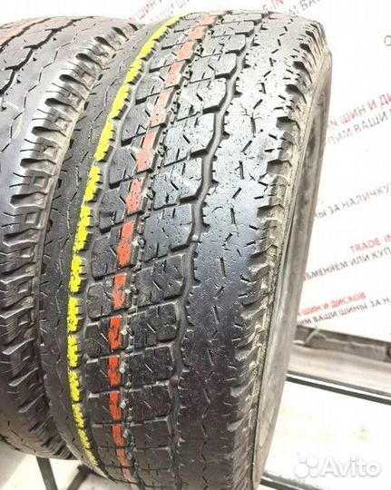 Bridgestone Duravis M804 235/65 R16C 115R