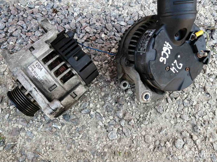 Генератор Ауди А6 С5 Пассат Б5 А4 Б5 2.4 2.8