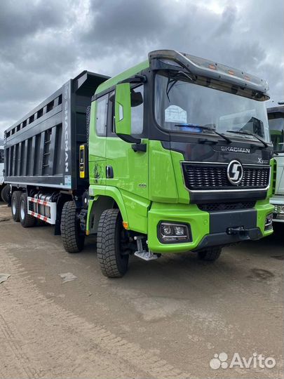 Shacman (Shaanxi) SX33186W366C, 2023