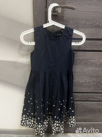 Платье летнее