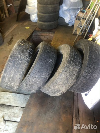 Bridgestone Dueler A/T 265/65 R17 112T