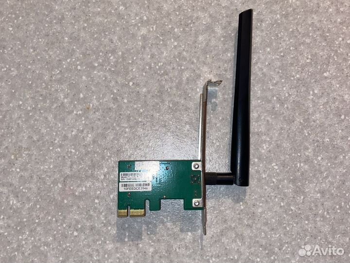 Wi-Fi адаптер для пк