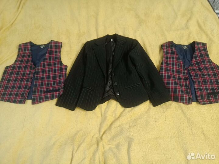 Школьная форма на девочку