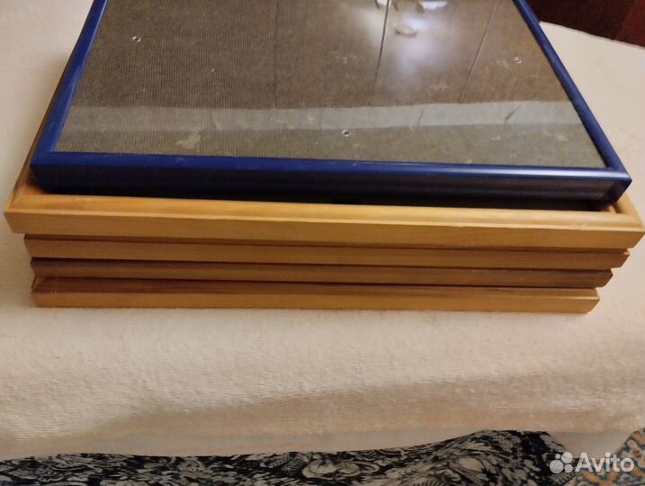 Рамки для фотографий a4 5шт