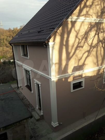 Коттедж 260 м² на участке 11,1 сот.