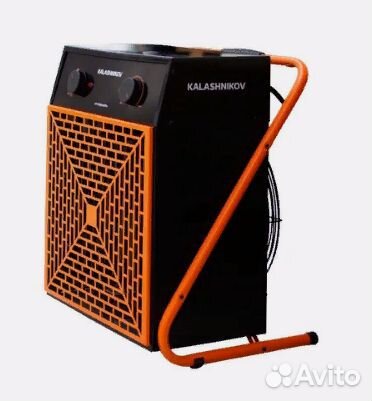 Тепловая пушка Kalashnikov KVF-E30-32