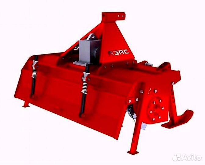 Почвофреза АЗАС ФРН-1,6К, 2023