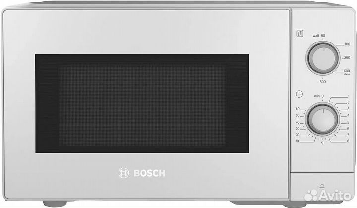 Микроволновая печь Bosch FFL020MW0 белый