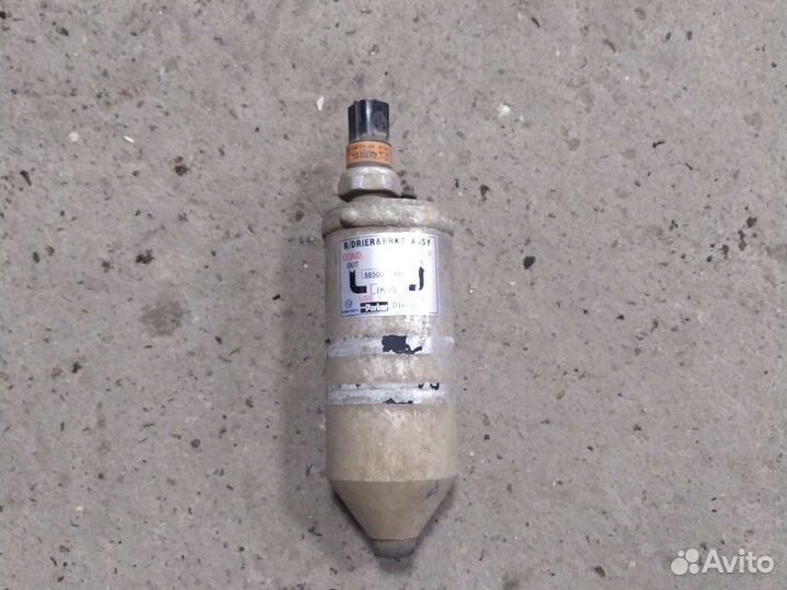 Осушитель кондиционера ssangyong kyron