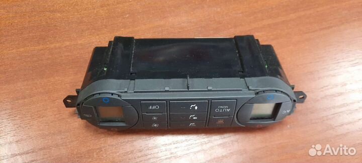 Блок управления климат-контролем Ford C-Max