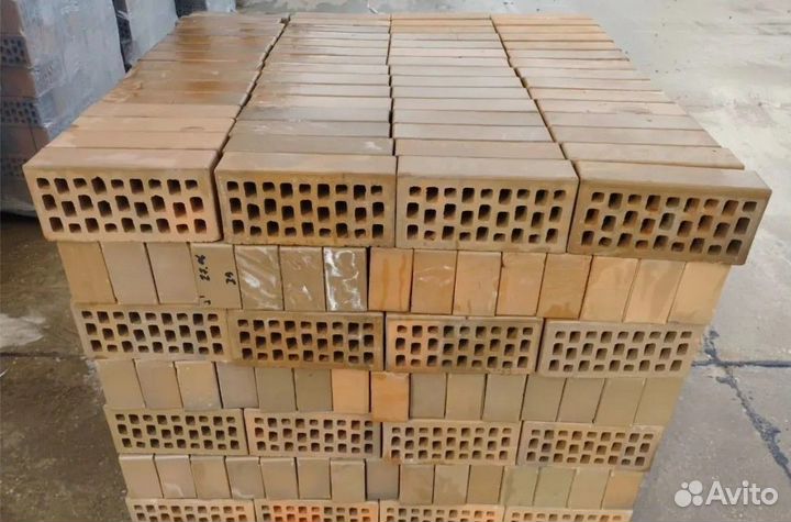 Кирпич облицовочный без посредников