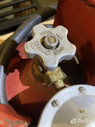 Набор Турист Гефест б/у