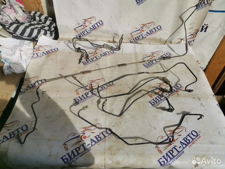 Трубка тормозная Ford Focus III (2011—2015)