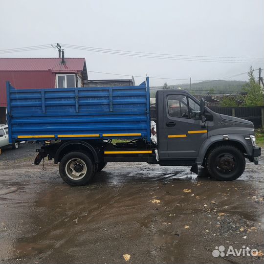 ГАЗ ГАЗон Next C41R11, 2015