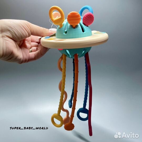 Прорезыватель уфо