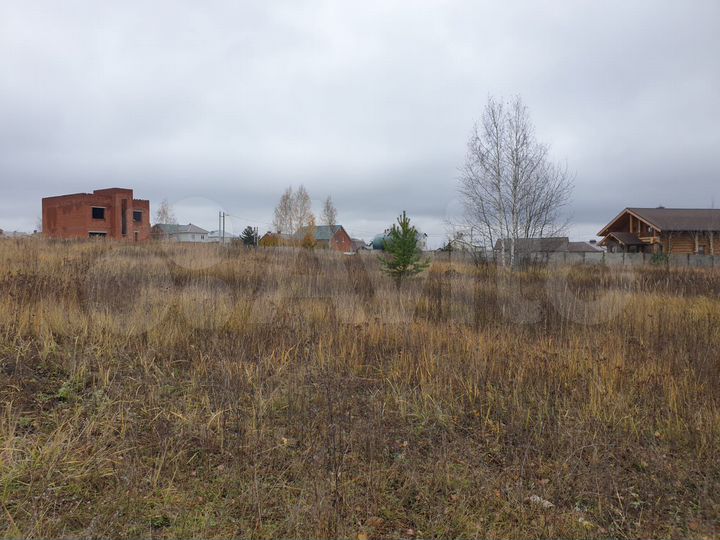 Участок 4 сот. (ИЖС)