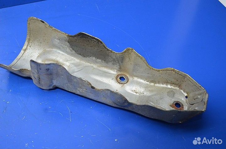 Тепловая защита / аварийный выключатель воздушного