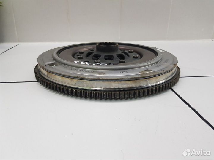 Маховик двигателя (Geely Coolray)