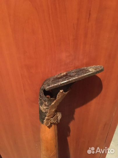 Лапа сапожная (новая)