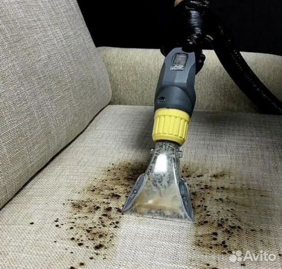 Химчистка мягкой мебели ковров матрасов