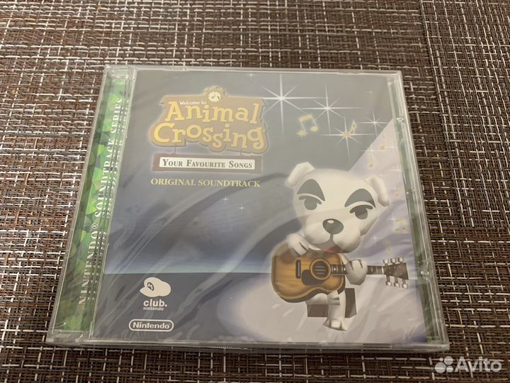 Animal Crossing Your Favourite Songs