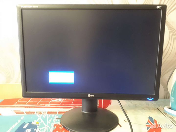 Монитор LG flatron w2234s