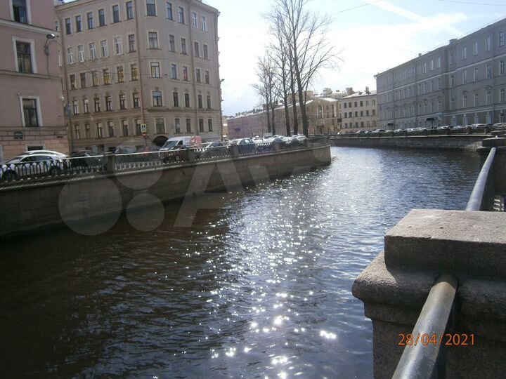6-к. квартира, 108,5 м², 4/5 эт.