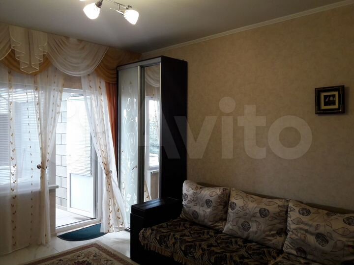 2-к. квартира, 51 м², 1/4 эт.