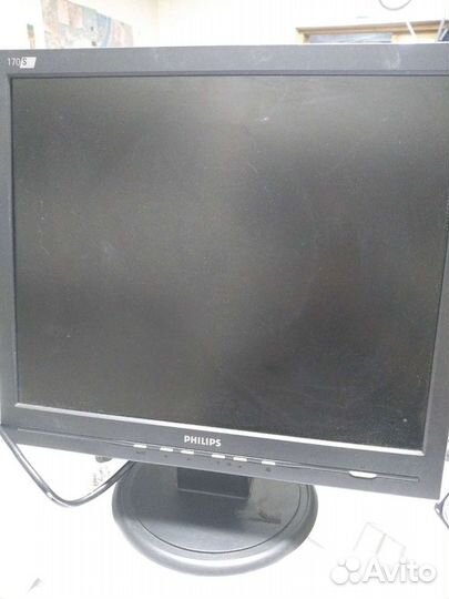 Монитор филипс бу 17 дюймов