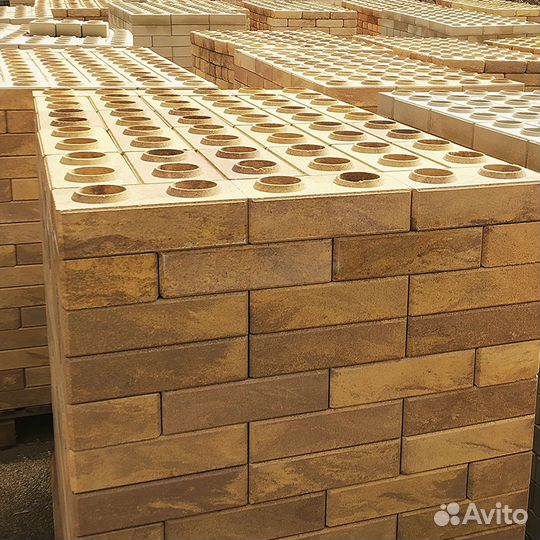 Кирпич облицовочный от производителя