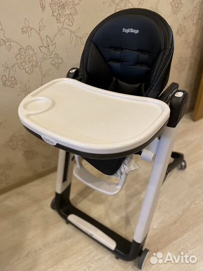 Стульчик для кормления peg perego