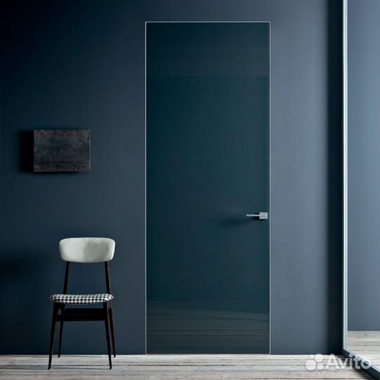 Скрытые двери