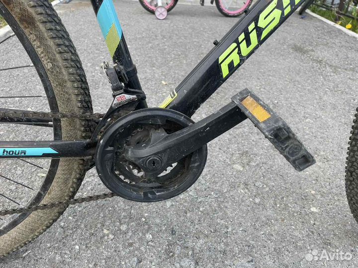 А) Велосипед Rush hour 7500 (ми41738)