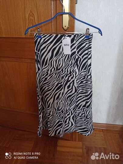 Юбка летняя